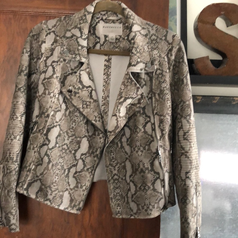 Marrakech jacket.Women’s XS. So soft and excellent quality! HOC autumn